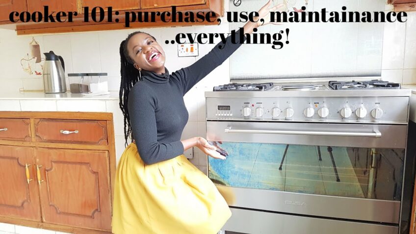 COOKER 101 : PURCHASE SELECTION, OVEN USE, CLEANING & MAINTAINANCE….EVERYTHING!
