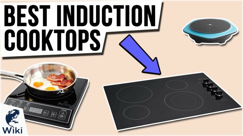 10 Best Induction Cooktops 2021