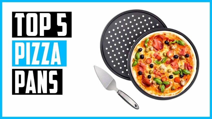 Best Pizza Pans 2021 | Top 5 Pizza Pans Review