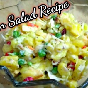 Russain Salad Recipe By Taste Secrets| Best Healthy Tasty Salad | Best For All Parties