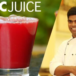 ABC Juice | How to Make Apple Beetroot Carrot Juice | Healthy Juice | CDK 485 | Chef Deena’s Kitchen