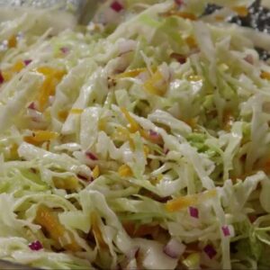 How to Make Cabbage Coleslaw | Salad Recipe | Allrecipes.com
