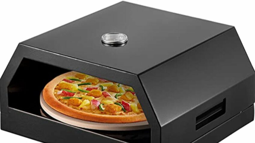 Top 10 countertop Pizza Ovens You Can Buy On Amazon  Oct 2021