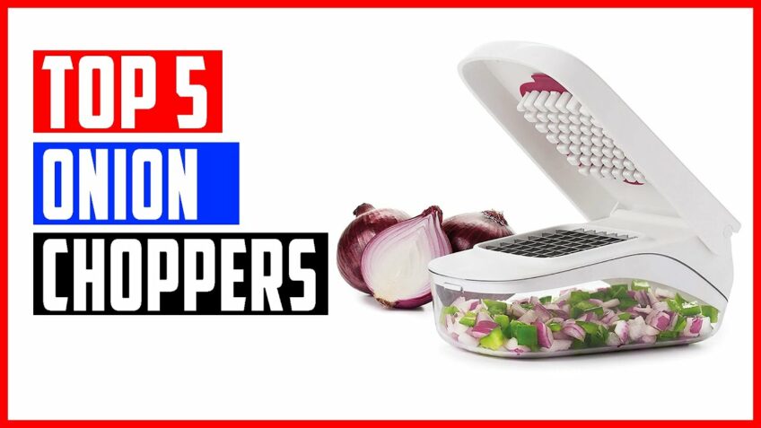 Top 5 Best Onion Choppers (2021)