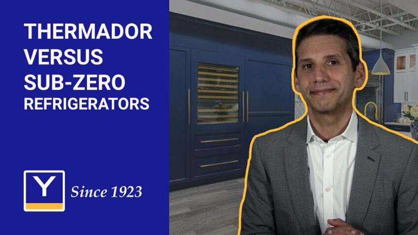 Thermador vs. Sub-Zero Built-in and Integrated Refrigerators – Ratings / Reviews / Prices