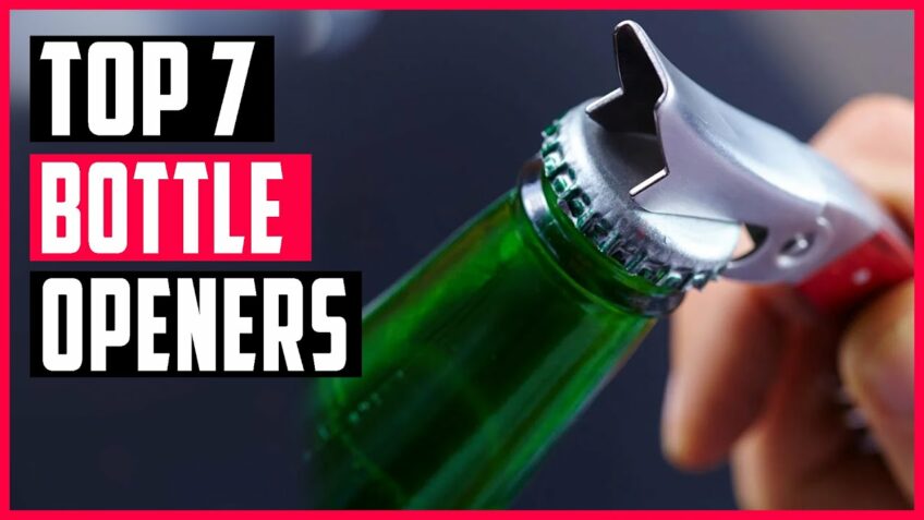 Best Bottle Openers 2020 | Top 7 Bottle Openers for Bartenders