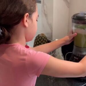 Pineapple peel juice recipe – Year 5 Cooking