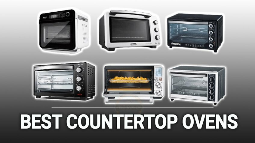 Best Countertop Ovens 2021  [Buying Guide]
