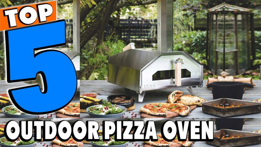 Best Outdoor Pizza Oven Reviews 2021 | Best Budget Outdoor Pizza Ovens (Buying Guide)