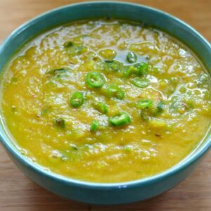 Dal Soup For Weight Loss – Healthy Lentil Soup Recipe – Gluten Free & Vegan Dinner | Skinny Recipes