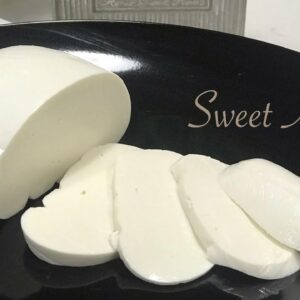 How To Make Mozzarella Cheese At Home With And Without Rennet In Under 20 Minutes | Homemade Cheese