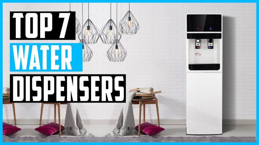 Best Water Dispensers 2021 | Top 7 Water Dispenser for Home