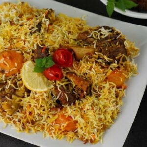 Mutton Dum Biryani Recipe in Rice Cooker by Tiffin Box | Easy Mutton Biriani recipe,  kacchi biryani