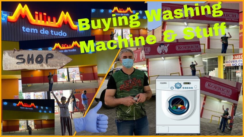 URGENT BUYING FOR WASHING MACHINE