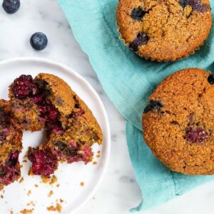 3 Healthy Muffin Recipes | Gluten-Free