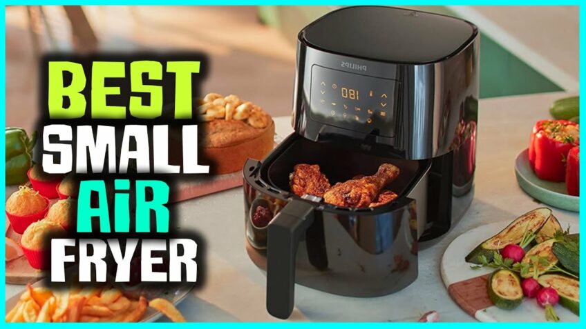 Top 5 Best Small Air Fryer Review in 2021 [Epic Deals]
