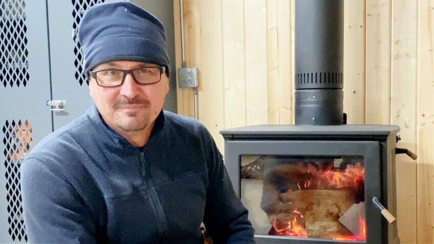 The Woodstove Power Companies Fear