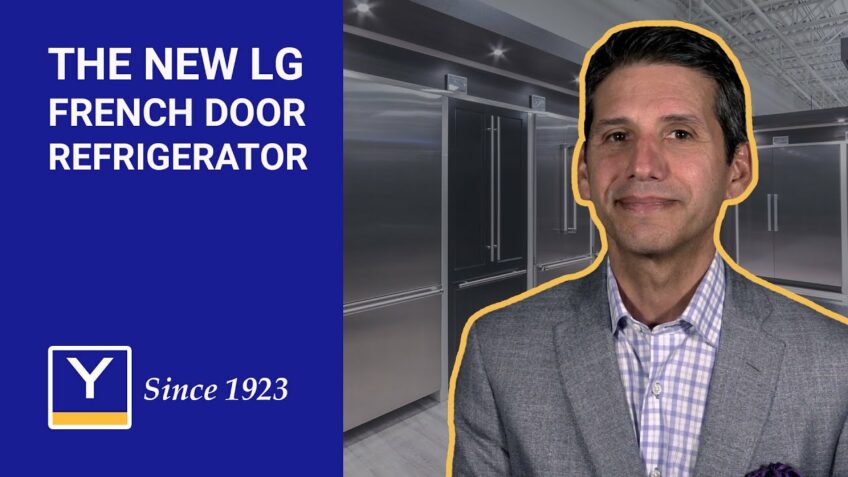 Should You Buy LG’s New French Door Refrigerator? – LFXS26973S Review