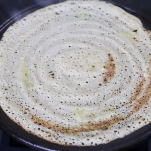 How To Make Bajra Dosa – Crispy Pearl Millet Dosa Recipe – Weight Loss Millet Recipes/Skinny Recipes