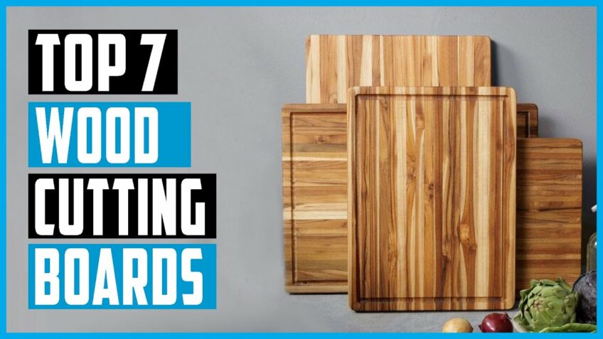 Best Wood Cutting Boards 2021 | Top 7 Wood Cutting Boards Review