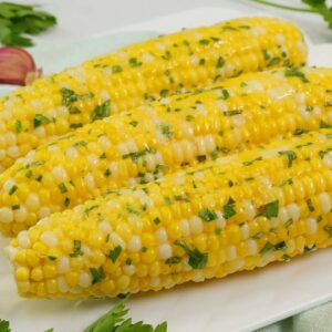 3 Corn on the Cob Recipes | Simple & Delicous Summer Recipes