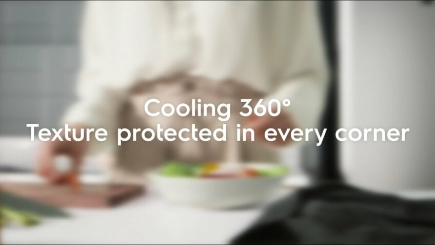 Cooling 360°, Electrolux, fridge freezers