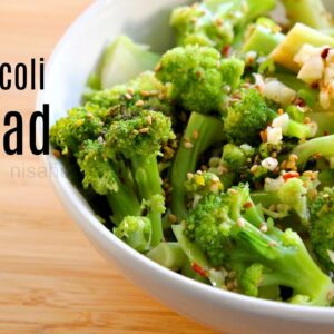Broccoli Weight Loss Salad – Skinny Recipes For Weight Loss – How To Lose Weight Fast With Salad