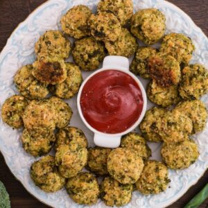 Broccoli Cheese Balls Recipe