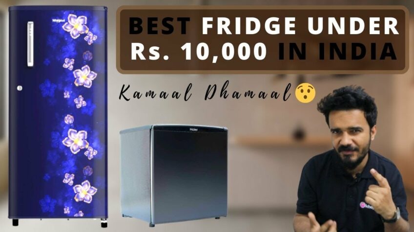 Best Refrigerators Under 10000 In India 2021 | Top 5 Best Fridge | Price, Review & Comparison Video