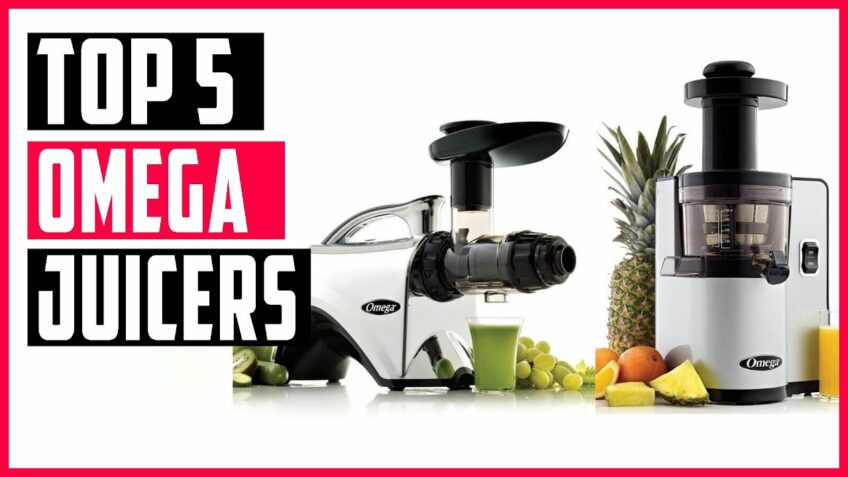 Best Omega Juicers 2021 | Top 5 Omega Juicers Review