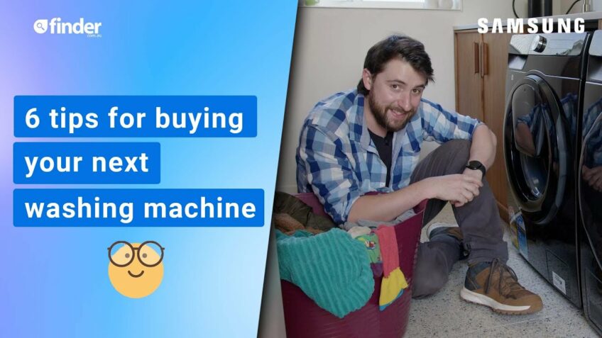 6 things to look out for when buying your next washing machine