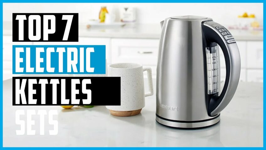 Best Electric Kettle 2021 | Top 7 Best Kettles You Can Buy