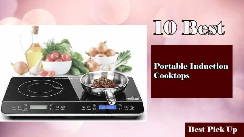 ✅ 10 Best Portable Induction Cooktops New Model 2022