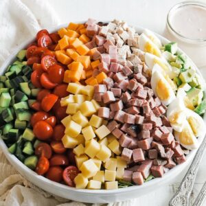 Classic Chef Salad Recipe