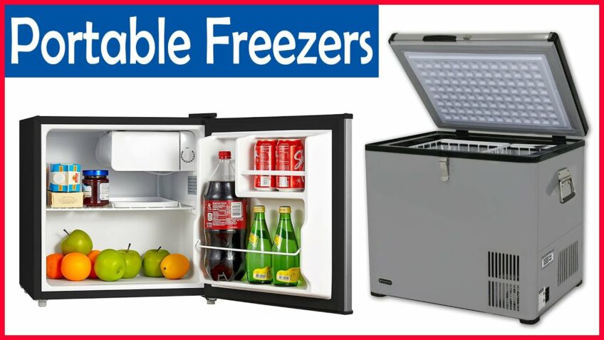 Top 5  Best Portable Freezers in 2020