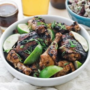 Jamaican Jerk Chicken Recipe » Authentic Marinade + Grill Tips