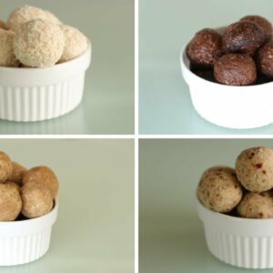How to Make Protein Balls – 4 Delicious Ways