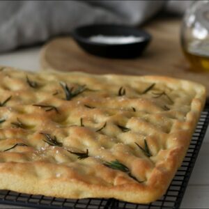 Focaccia Recipe