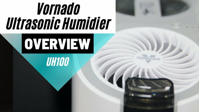Vornado UH100 Ultrasonic Humidifier