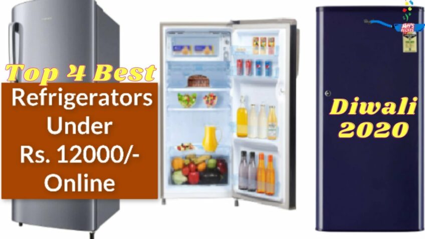 Top 4 Best Refrigerators Under 12000 Online | Refrigerators to buy Diwali 2020