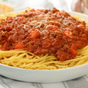 Bolognese Sauce | How To Make The Best Pasta Sauce Ever!