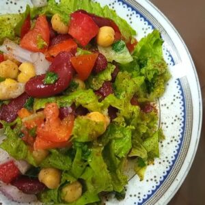 Mexican Salad Recipe – Mexican Salad Recipe For Weight Loss – Healthy Salad Recipes Health Cravings