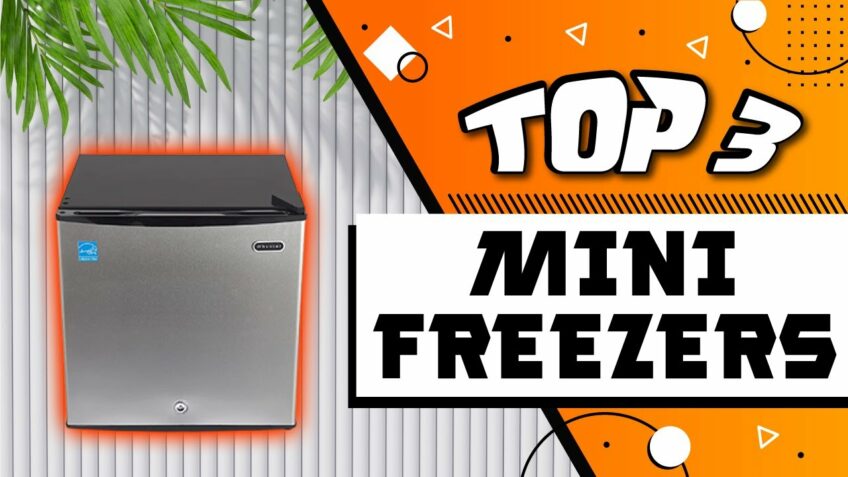 Best Mini Freezers Reviews