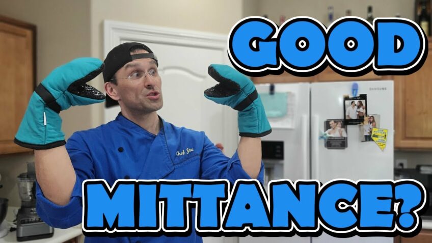 Sugelary Oven Mitt Review. Before You Buy, Watch This!