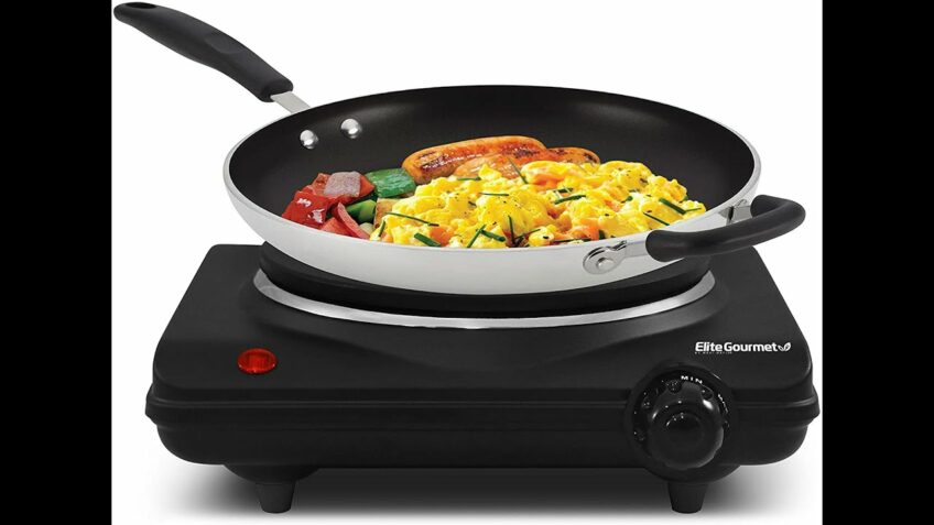 Best Portable Induction Cooktops _top 1 Electric Burner on amazon in 2021