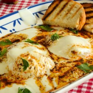 The Ultimate Turkish Poached Eggs in Yogurt 😋 ÇILBIR