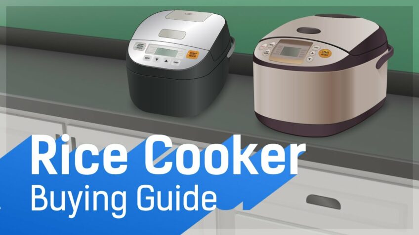 Rice Cooker Buying Guide