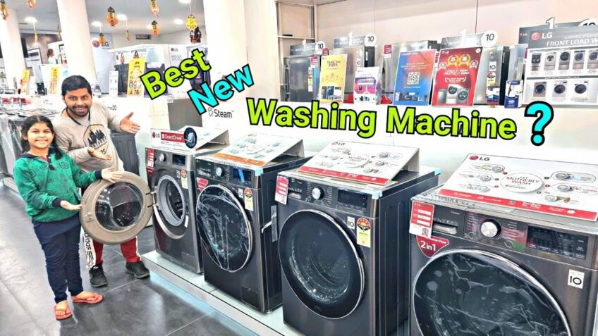 Best Washing Machine in India 2022 | BEST Front Load Washing Machine in India | Best Washing Machine