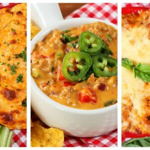 3 Incredible Super Bowl Dips