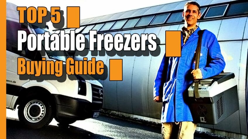 Camping Fridge: 5 Best Portable Freezers in 2021 | Buying Guide